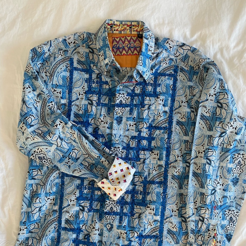Robert Graham Men’s Dress Shirts